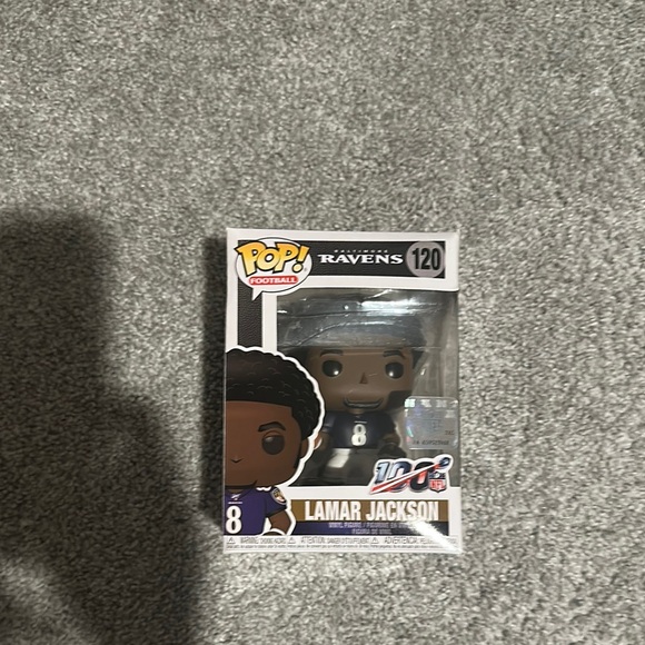 Funko Other - Funko Pop! Ravens Figure